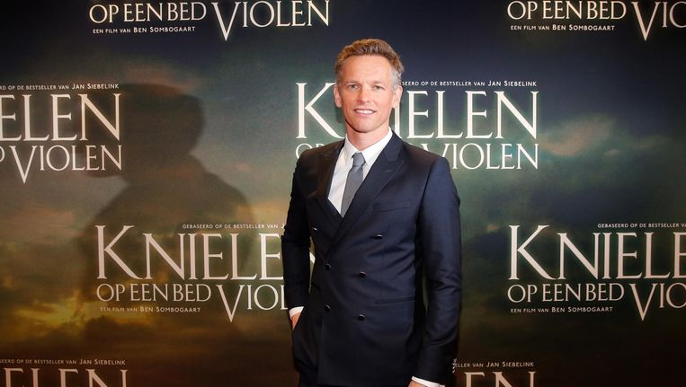 Barry Atsma Heeft Weer Grote Rol In Bbc Serie Het Parool
