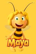 boxcover van Maya de bij