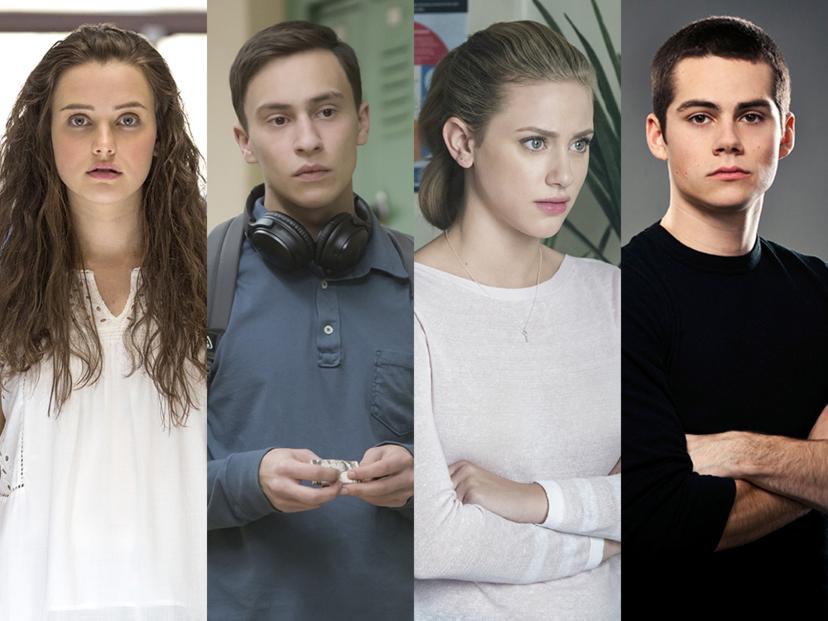 De 5 leukste tienerseries op Netflix