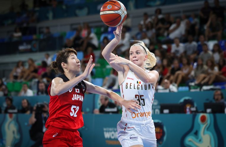 Belgian Cats na thriller onderuit tegen Japan | Meer Sport ...