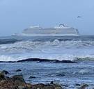 Tweede schip gestrand voor kust Noorwegen: 1300 opvarenden worden geëvacueerd