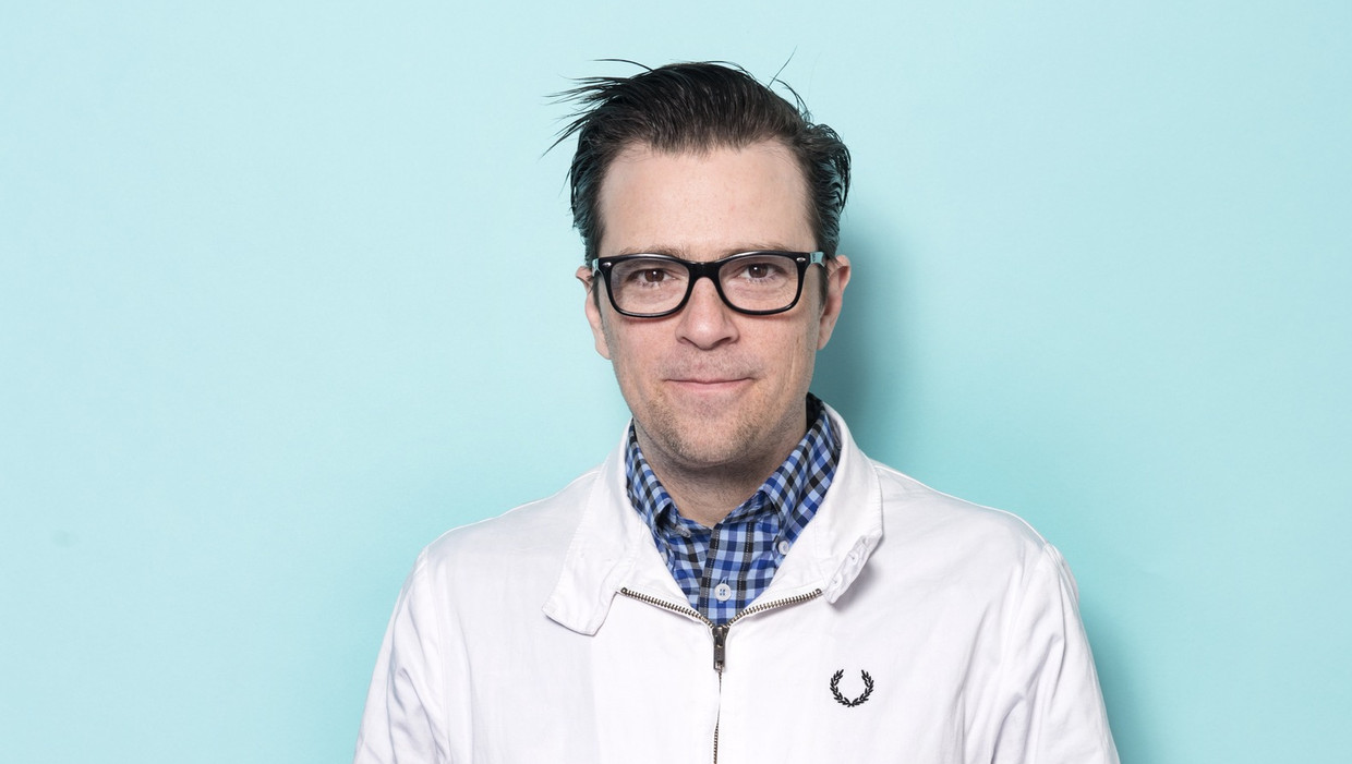 Onze Nieuwe Manager Zei Jongens Maak Een Ouderwetse Strandplaat De Volkskrant