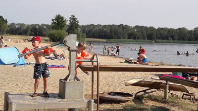 Meer evenementen op recreatieterrein Groene Heuvels: plannen voor theater, winterfair en glamping