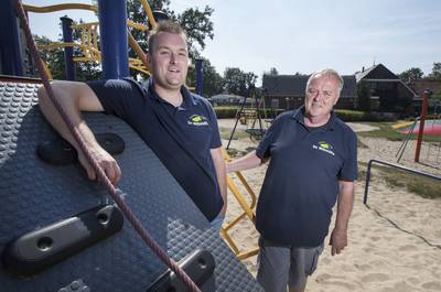 Familiecamping De Mölnhöfte in Diepenheim draait het hele jaar door