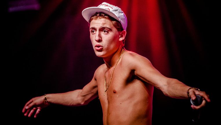 Linda Hakeboom volgde vier mannen een jaar lang voor docu ...