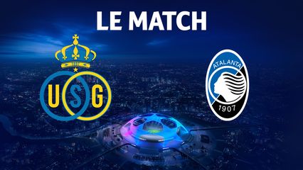 24. Union Saint-Gilloise (USG) - Atalanta (28/01/26)