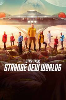 Star Trek: Strange New Worlds