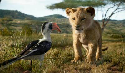 Disney trakteert Lion King-fans op nieuwe beelden