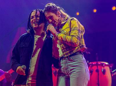 Vertrouwde avond Vrienden van Amstel met bijzondere duetten