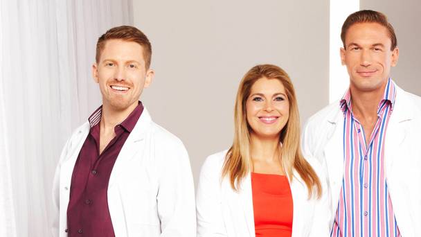 Embarrassing Bodies: Changing Sex