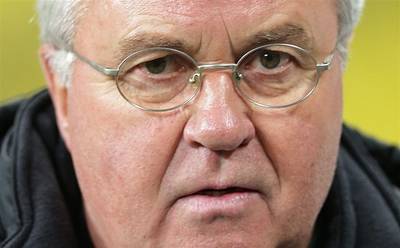 Guus Hiddink terug als coach in China