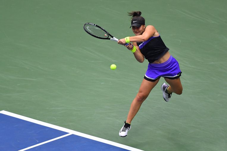 Andreescu (19) verslaat Williams (37) bij US Open, precies ...