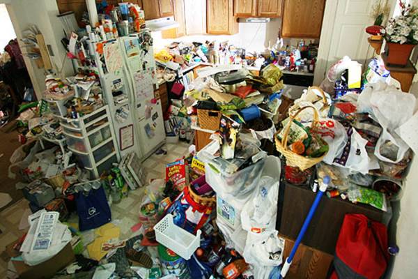 Extreme verzamelwoede