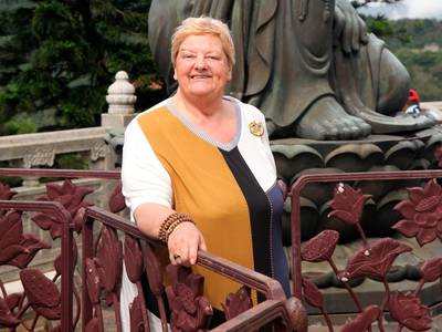 Erica mag weer op reis voor Omroep MAX