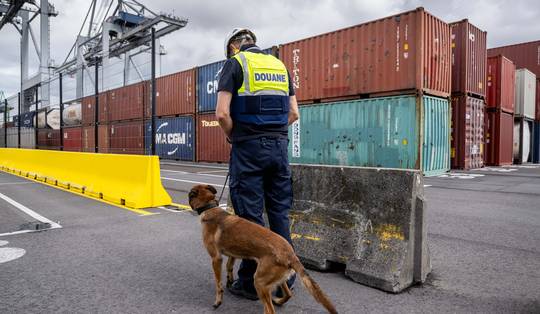 Antwerps bedrijf veroordeeld voor wapentransporten naar Saudi-Arabië