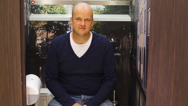 De Man Van De Wc Winkel Is Overleden Het Parool