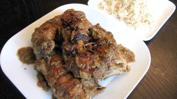 Recipes That Made Me: Bangladesh