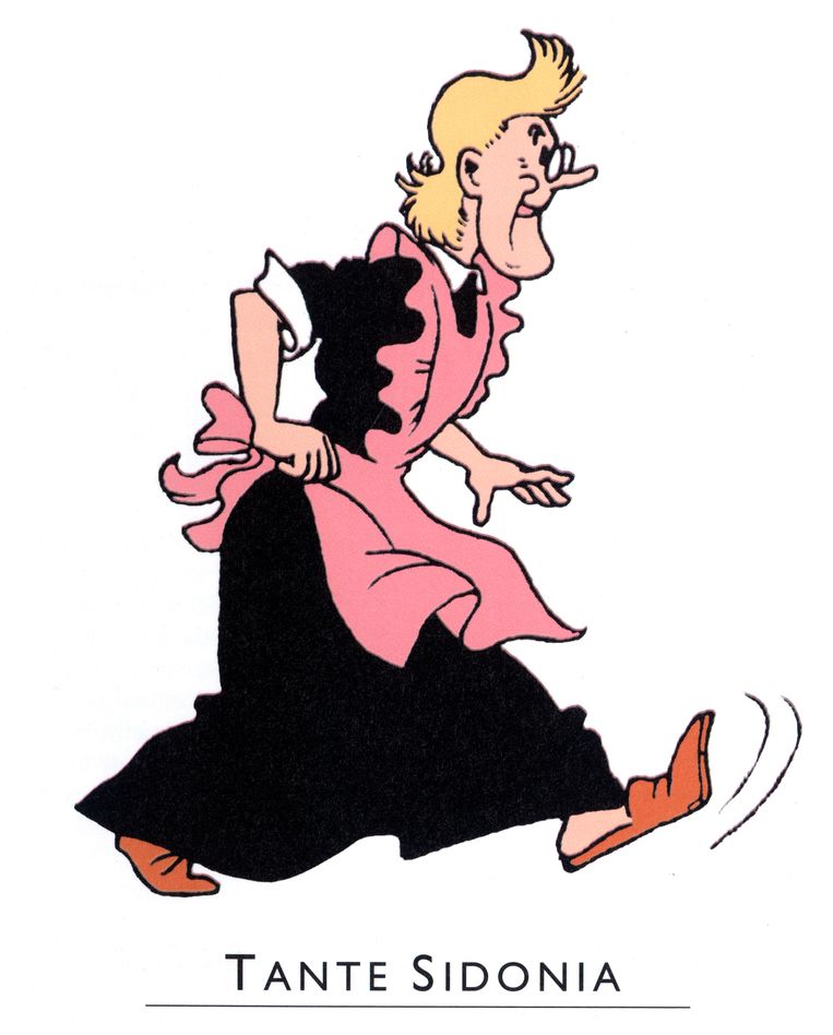 75 jaar oud Suske en Wiske