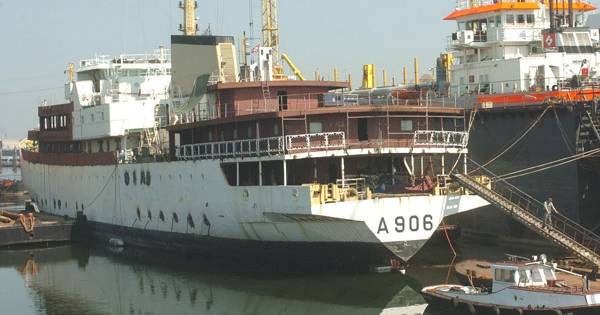 Geluidsexpert veegt de vloer aan met RUD-rapport scheepswerf - PZC