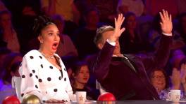 “Don’t try this at home”: ‘freak circus’ zet het podium van Got Talent ...