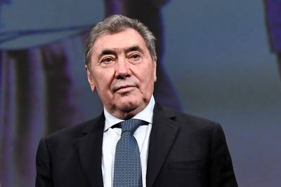 Eddy Merckx na grondige onderzoeken weer thuis