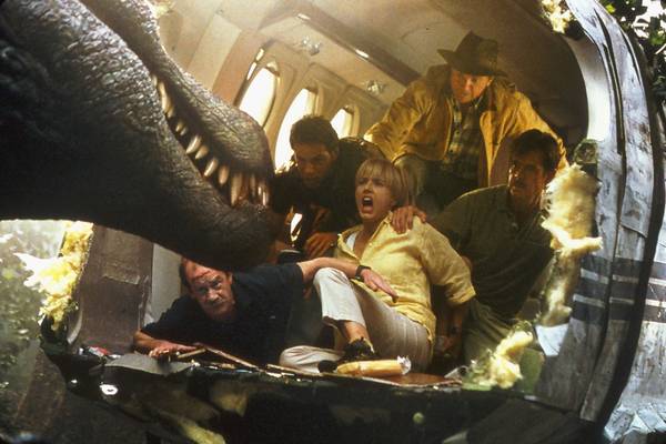 Jurassic Park III