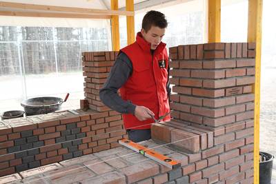 Stefan (15) is hét metseltalent van Nederland: ‘Mooiste vak dat er is’