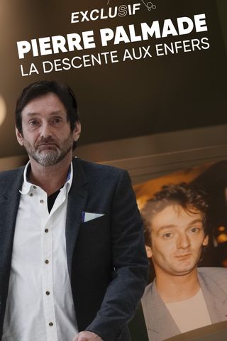 Pierre Palmade : la descente aux enfers
