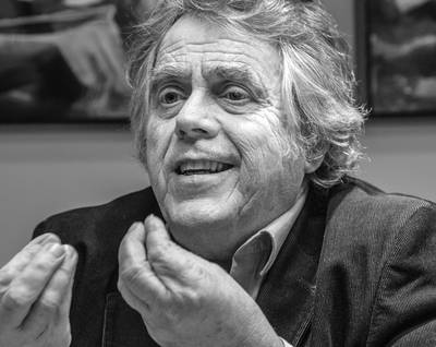 Dit is de nieuwe directeur van Schouwburg Cuijk: ‘Als je goede plannen hebt, moet je risico’s niet m