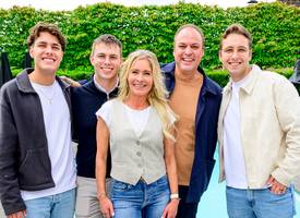 Zoon Frans Bauer heeft verborgen handicap