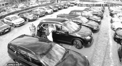 Autokrakers in opsporingsvideo blijken helden