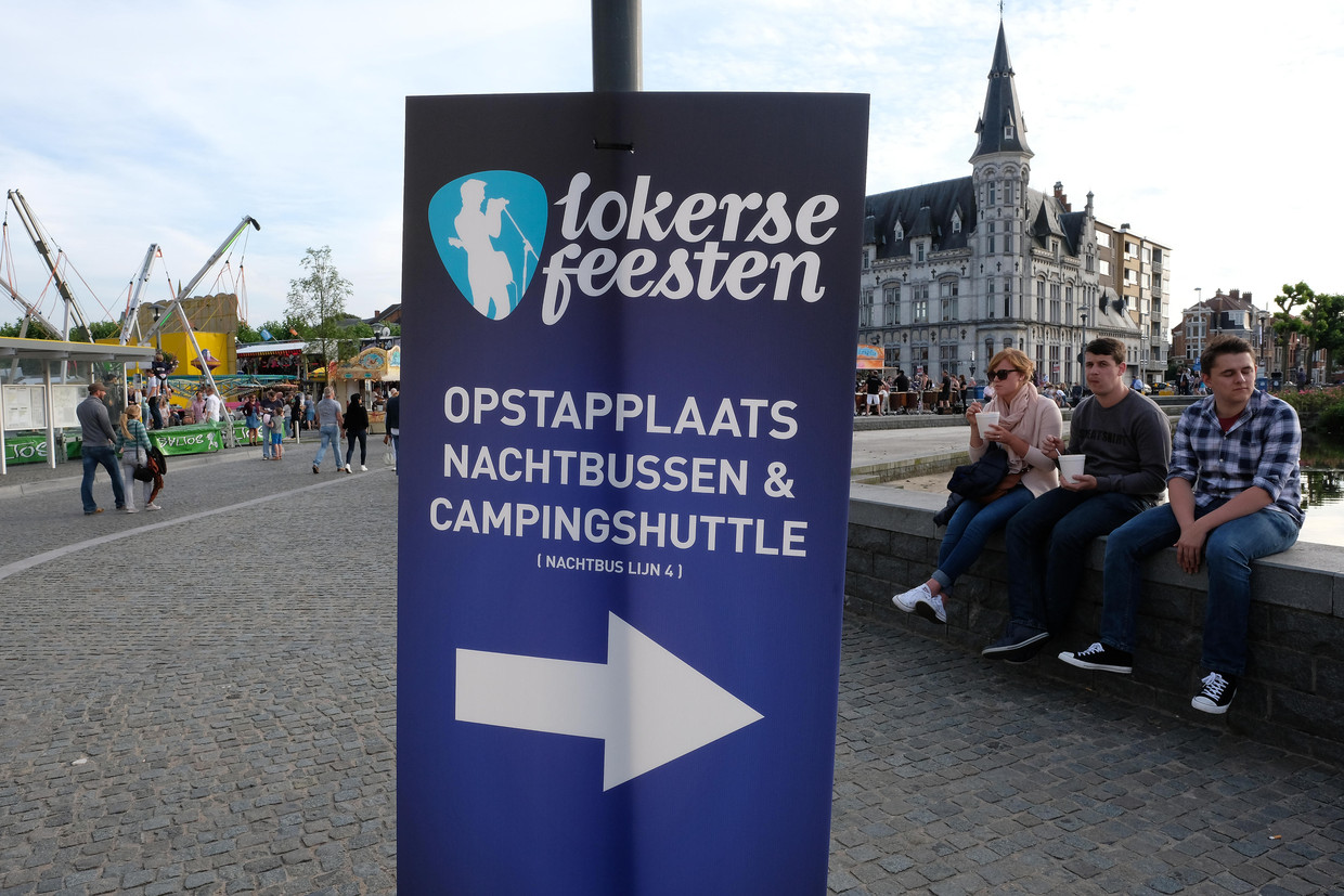 Lokerse Feesten vertrokken voor topweekend | De Morgen