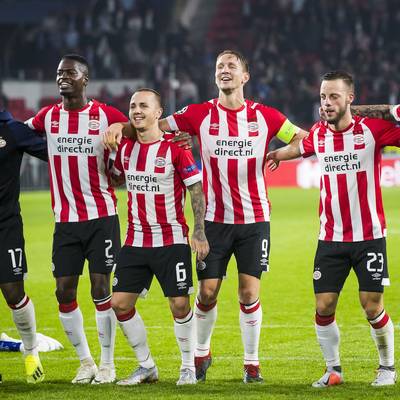 Bart Ramselaar sluit vertrek bij PSV niet uit: 'Het worden spannende dagen'