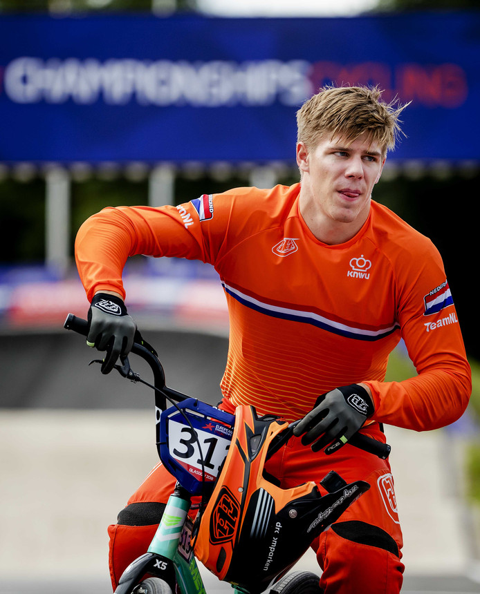 Kimmann verovert wereldbeker BMX | Andere sporten ...