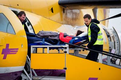 Einde aan jaarlijkse gipsvluchten voor wintersporters