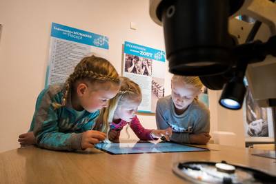 Zoutmuseum Delden neemt drie nieuwe aanwinsten in gebruik