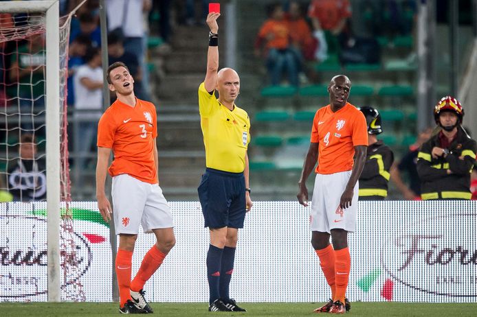 Oranje Is Terug In Het Land Waar Alle Ellende Na Wk 2014 Begon Nederlands Voetbal Ad Nl
