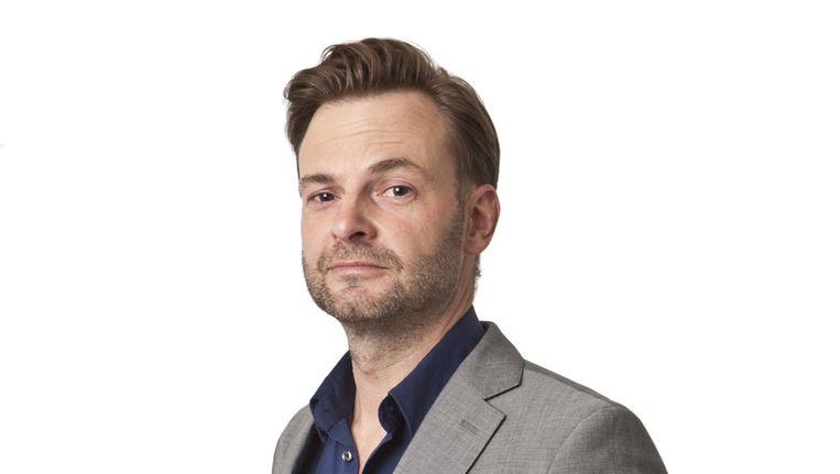 patrick lodiers houdt ons enigszins voor het lapje het parool