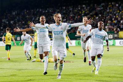 PSV moet geblesseerde Dante Rigo even missen