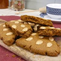 Met deze speculaasbrokken proef je de nostalgie