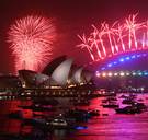 In beeld: in deze landen is het al 2020