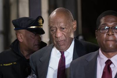 Universiteit trekt eredoctoraat Bill Cosby in