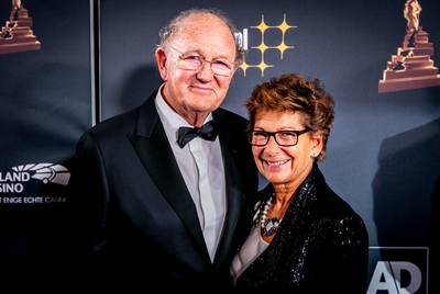 Joop van den Ende krijgt grote oeuvreprijs in Duitsland