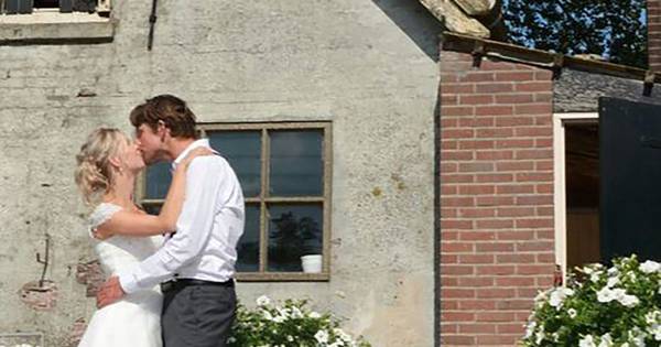 Boer Gijsbert Zegt Ja Tegen Zijn Femke Show Bndestem Nl