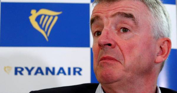 Ook Ierse piloten Ryanair kiezen voor staking | Economie - Eindhovens Dagblad