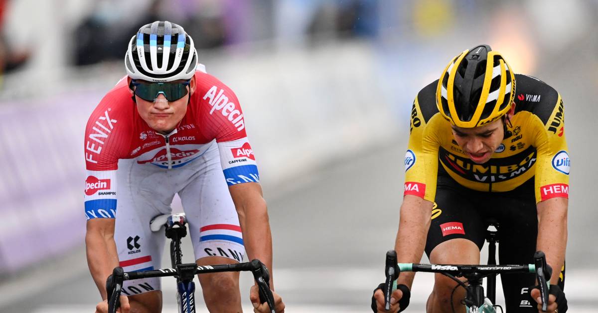 Mathieu van der Poel overschouwt 2020 en praat over rivaliteit met Wout