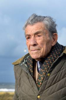 Engelandvaarder en oud-directeur Vredestein Eddie Jonker (99) overleden