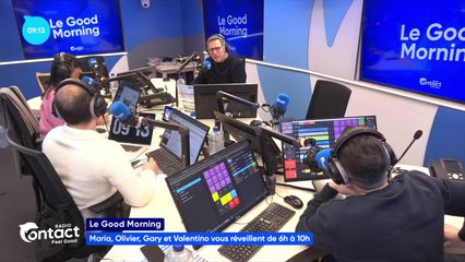 2187. Le Good Morning du lundi 5 janvier