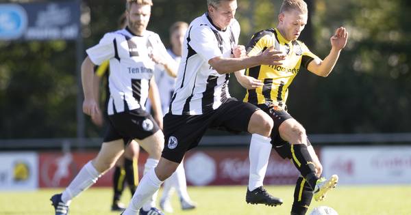 Vraagtekens bij de doelstelling van DOS'37 | Amateurvoetbal - Tubantia