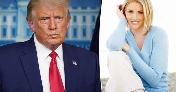 Model accuses Trump of sexual assault: ‘He put his tongue in my mouth, his hands felt like tentacles’ |  Abroad